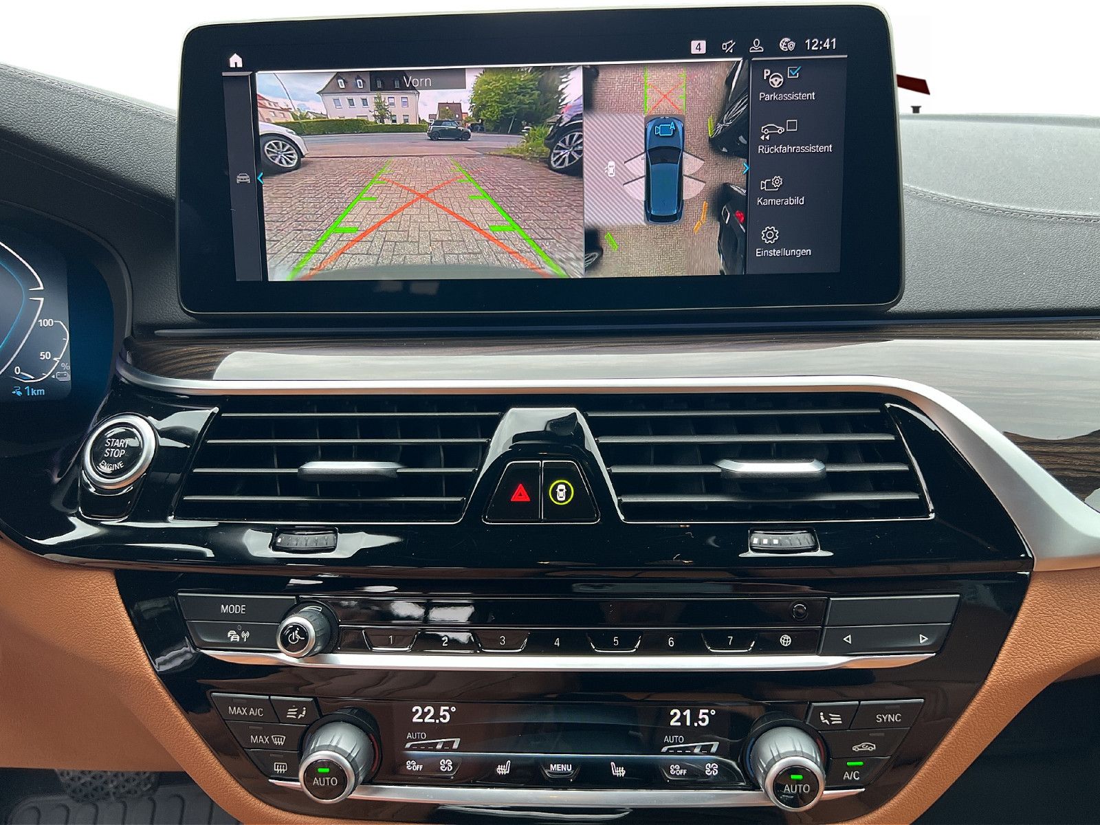 BMW 530 e xDrive T Luxury AHK ACC Laser Komf-Stz HUD