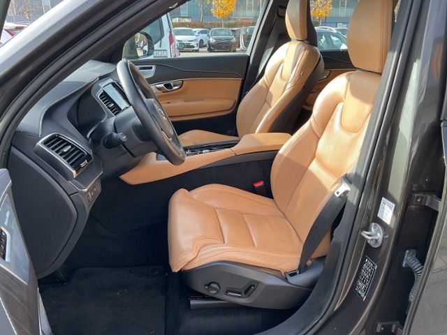Volvo XC90 T8 Inscription Plug-In AWD AHK ACC 360°