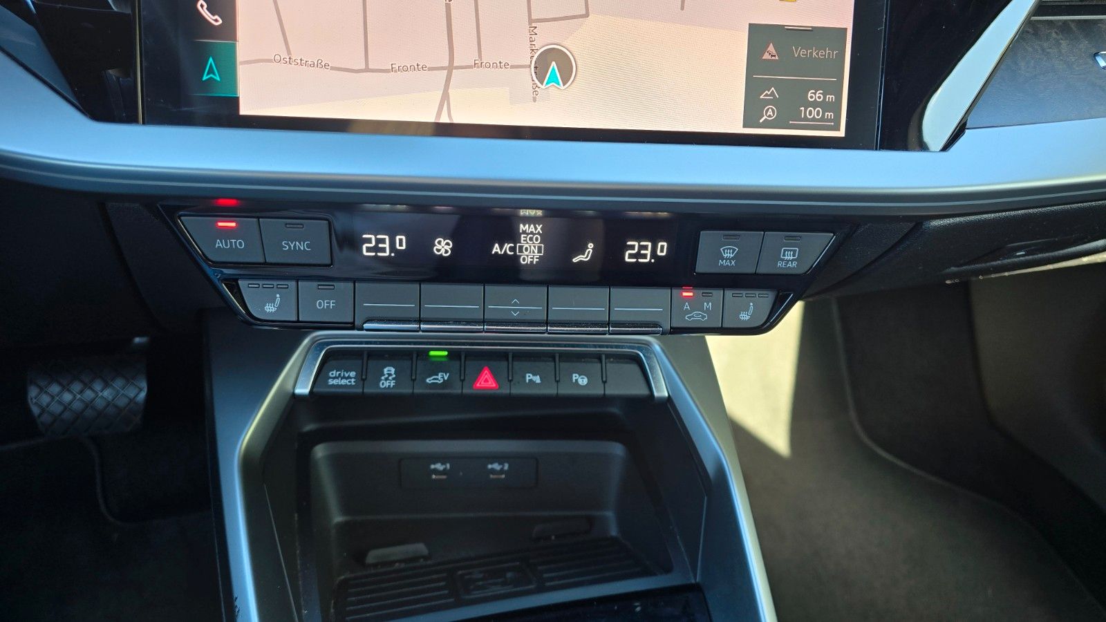 Audi A3 Sportback 40 TFSI e* Sitzh*AHK*Klima*Temp