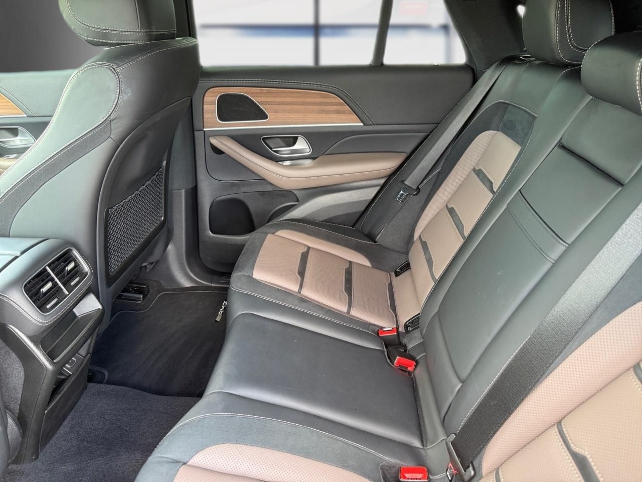 Mercedes-Benz GLE 53 4M+ AMG NIGHT+HEADUP+DISTR+SITZKLIMA+360°