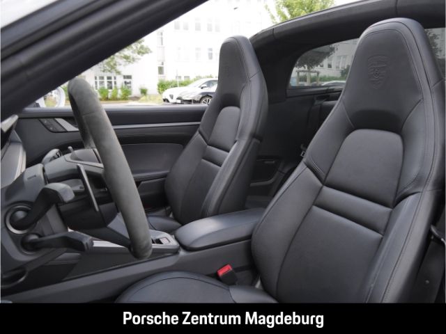 Porsche 992 (911) Targa 4S*BOSE*PDLS+*SHZ*SPORTABGAS*