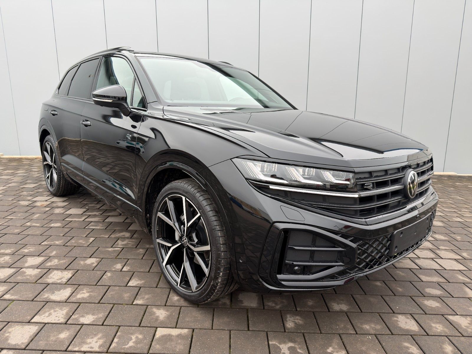 Volkswagen Touareg 3.0 TDI 210 kW 4Motion R-Line/VOLL