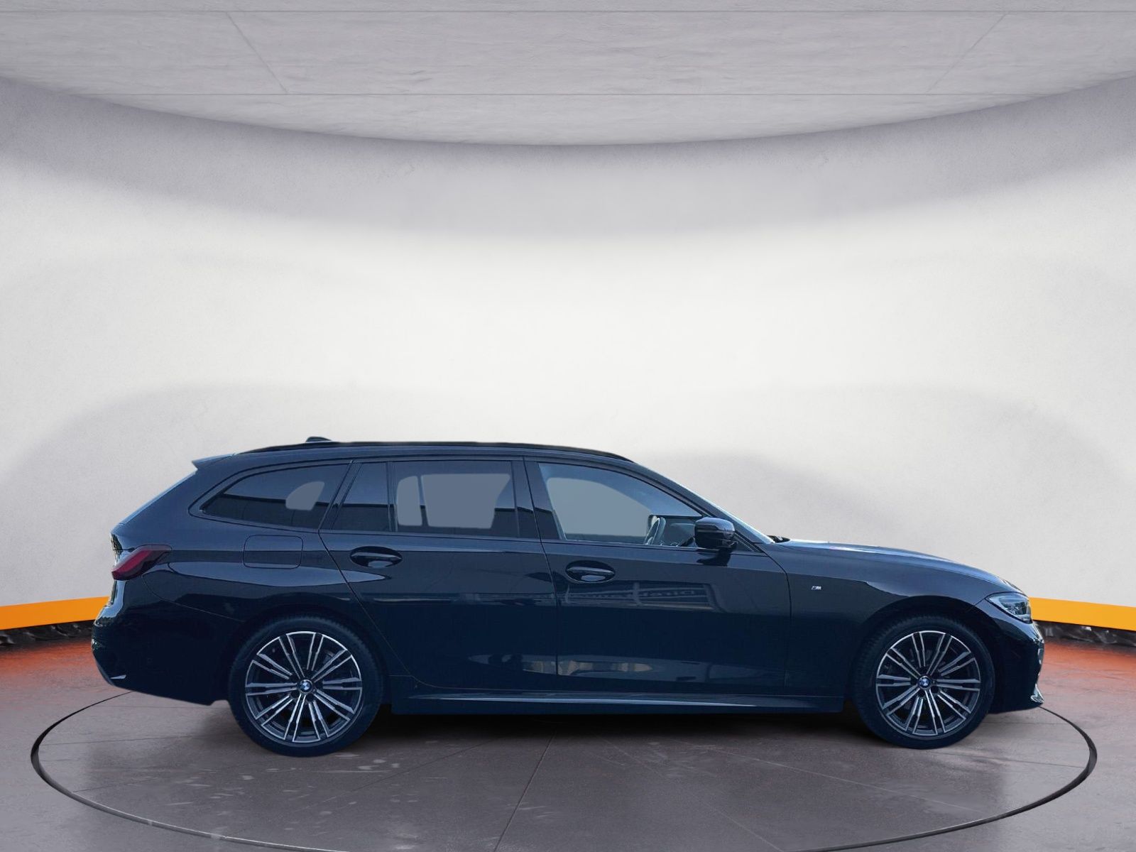 BMW 320 d xDrive M Sport - Samsaru's Car Outlet