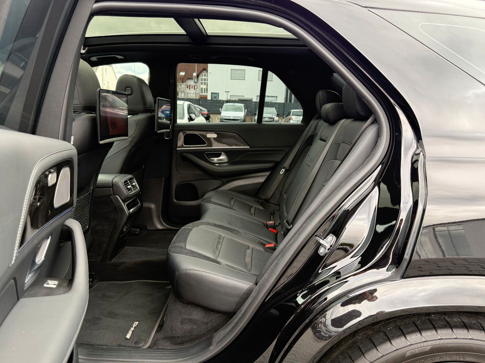 Mercedes-Benz GLE*63S*AMG*4M*INDIVIDUAL*360°ACC*HUD*AHK*LED*