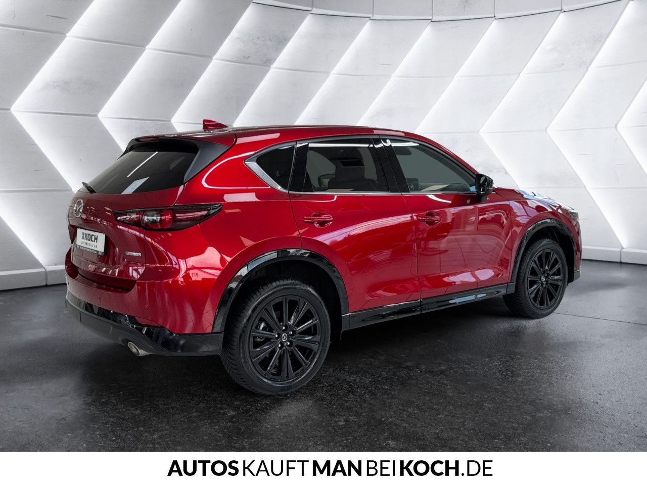 Mazda CX-5 2.0 AT MHEV Homura LED BOSE HEAD UP 360°