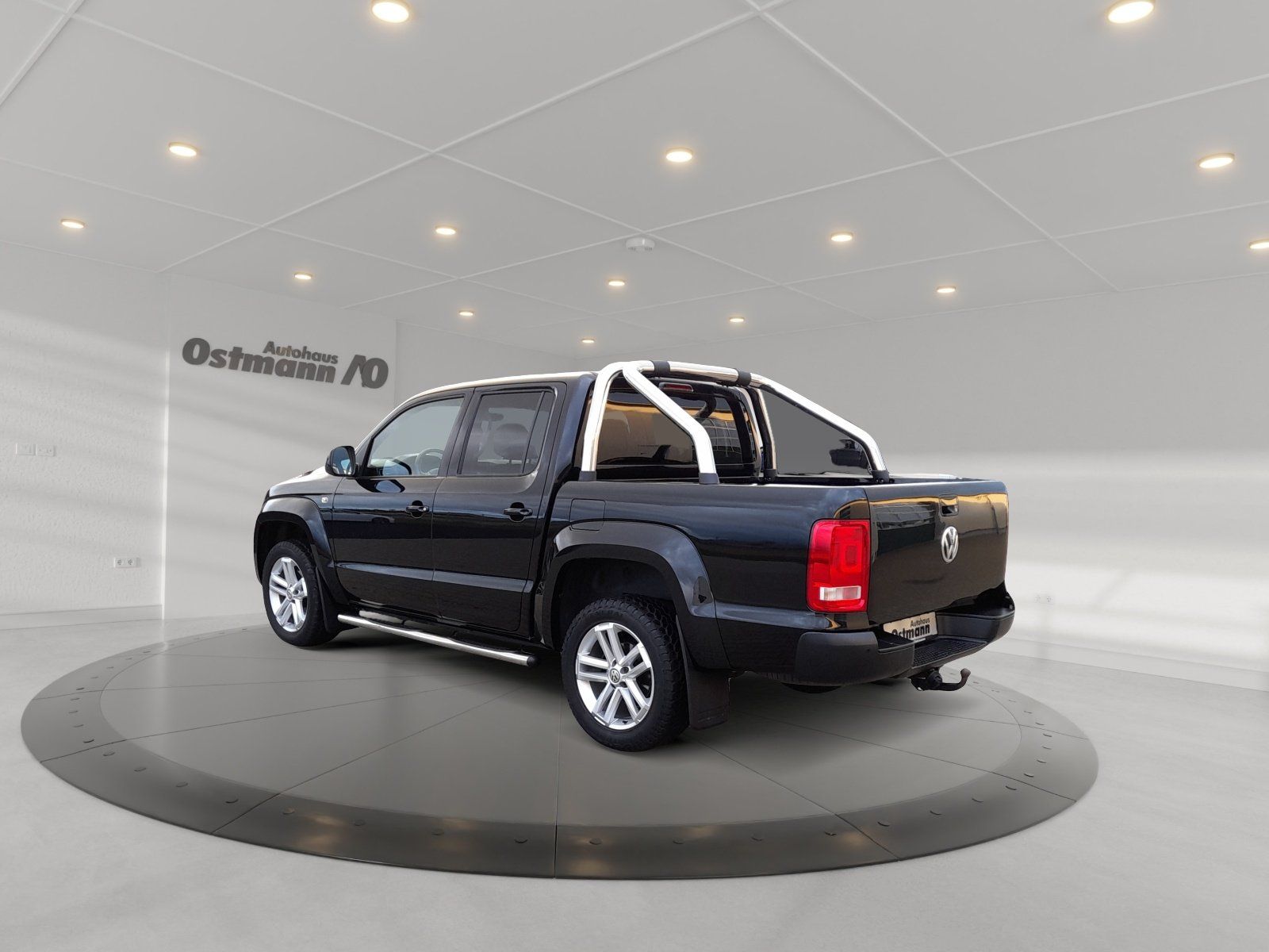 Volkswagen Amarok 3.0 TDI 4Motion DC AHK Navi Xenon RFK