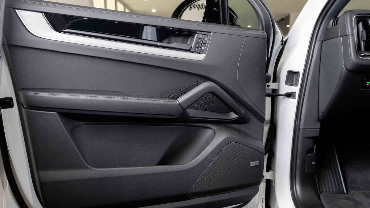 Porsche Cayenne Coupe E-Hybrid*SpDes*SpAbs*ACC*18-W*22"