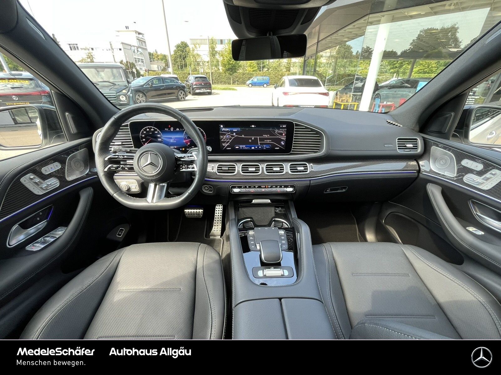 Mercedes-Benz GLE 450 d 4M AMG Premium 360° Airmatic AHK NP125