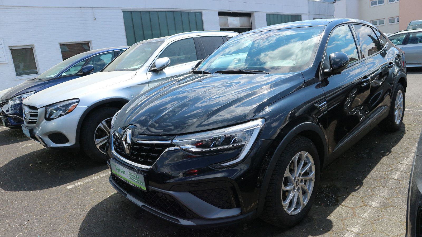 Renault Arkana R.S. Line - Samsaru's Car Outlet