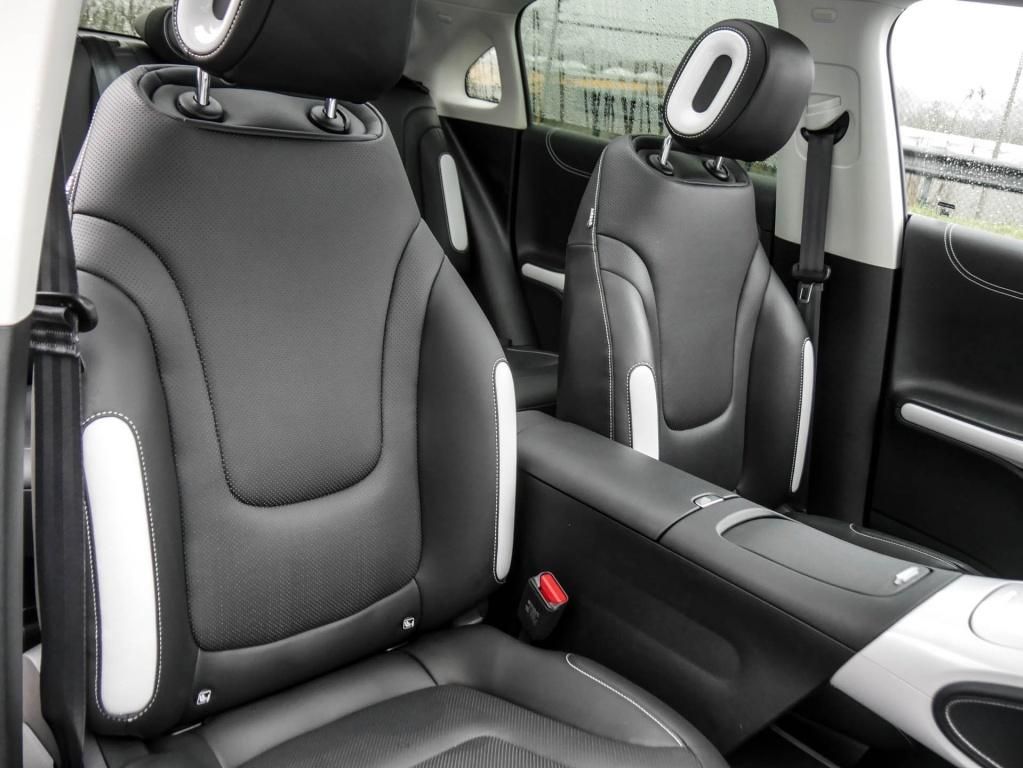 Smart #1 Pulse AWD #Pano#Memo#Distr#Ambi#360°#Head-up