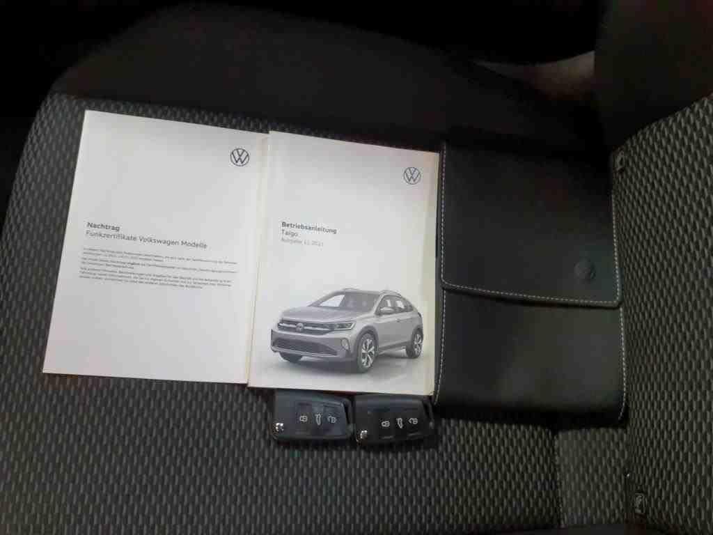 Volkswagen Taigo 1.0 TSI - Samsaru's Car Outlet