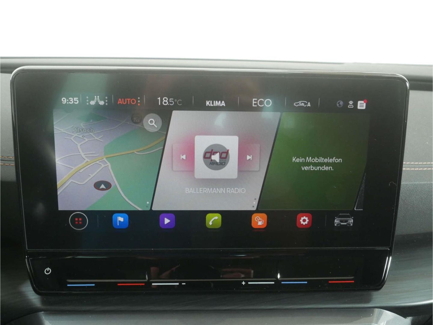 Cupra Formentor 1.4 DSG e-Hybrid AHK/P-Dach/NAV/RFK/SH