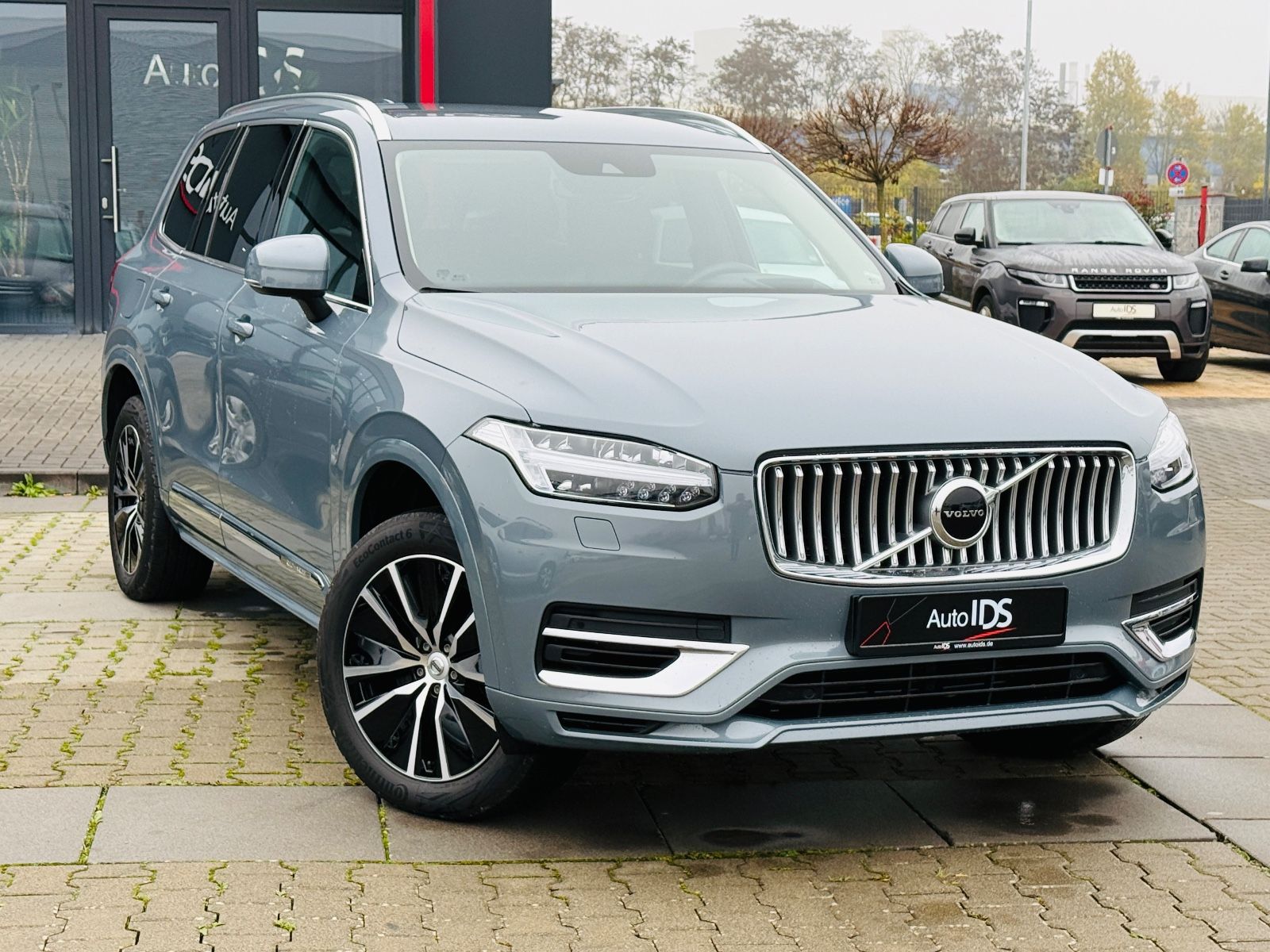 Volvo XC90 Inscription Expression Recharge Plug-In