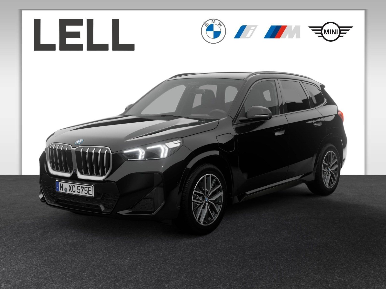 BMW X1 xDrive25e M Sport / Innovationspaket / AHK / 