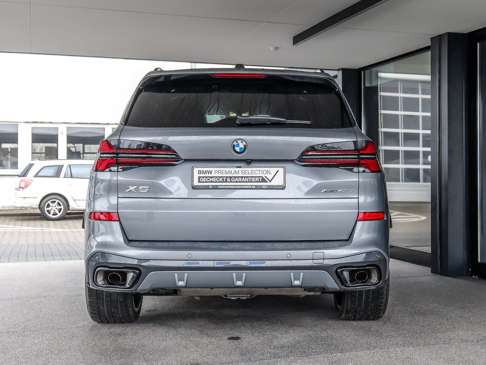 BMW X5 xDrive40d M Sport Pro 7. Sitz DA/PA Prof Luft