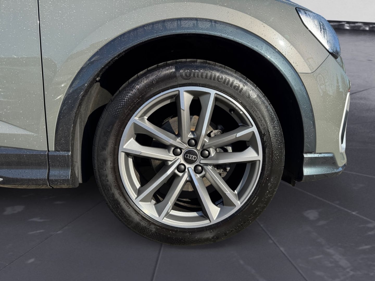 Audi Q3 Sportback S line 35 TDI S tronic AHK/RFK/KEYL