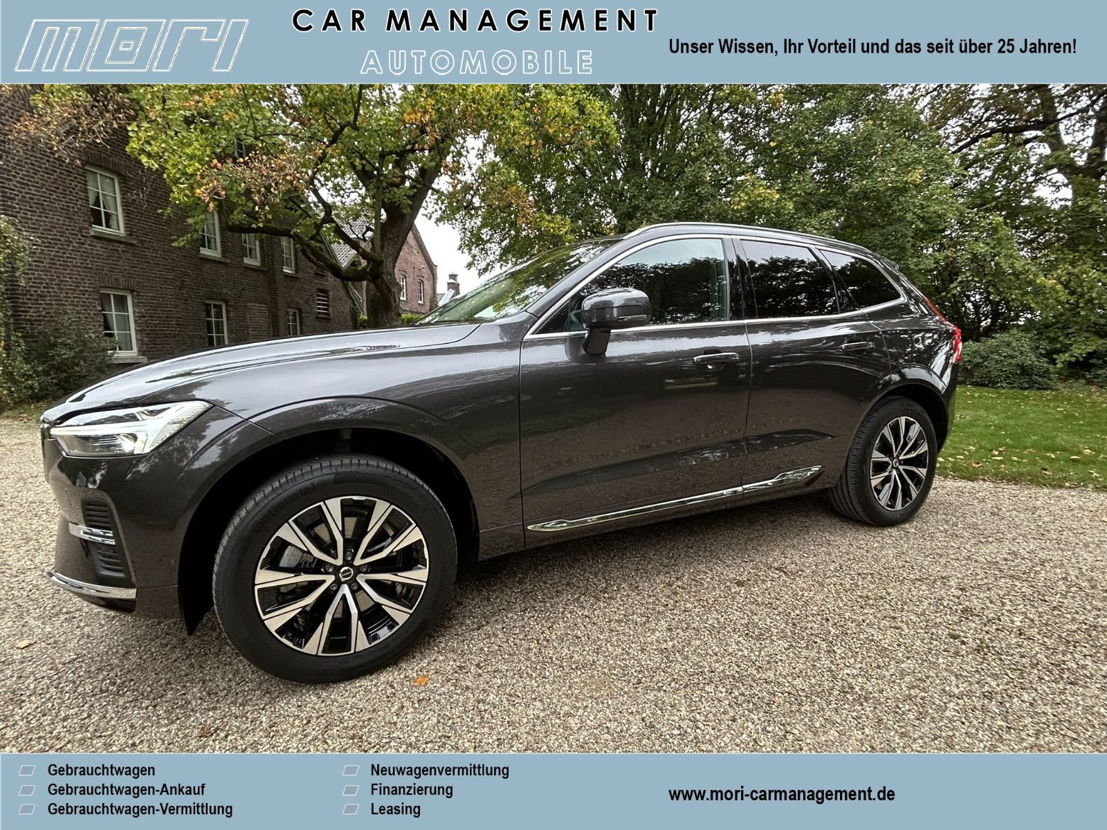 Volvo XC 60 B4 AWD Plus Bright AWD