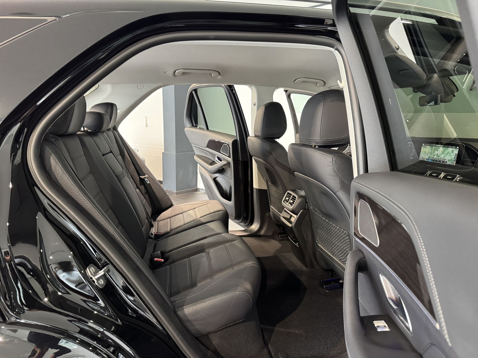 Mercedes-Benz GLE 400 d 4Matic AMG Line *STHZ-HUD-Luft-Multib.