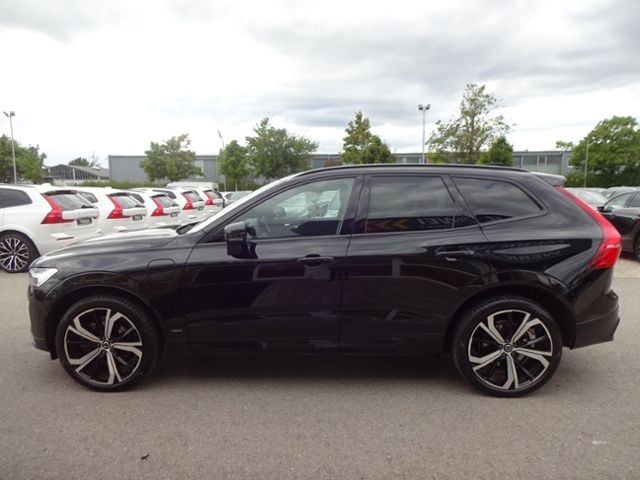 Volvo XC60 T6 R Design Plug-In AWD AHK Google PANO ACC