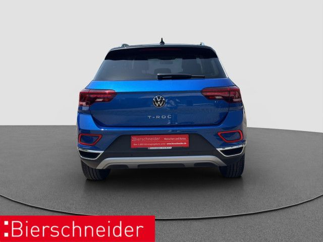 Volkswagen T-Roc 1.5 TSI DSG Style - Samsaru's Car Outlet
