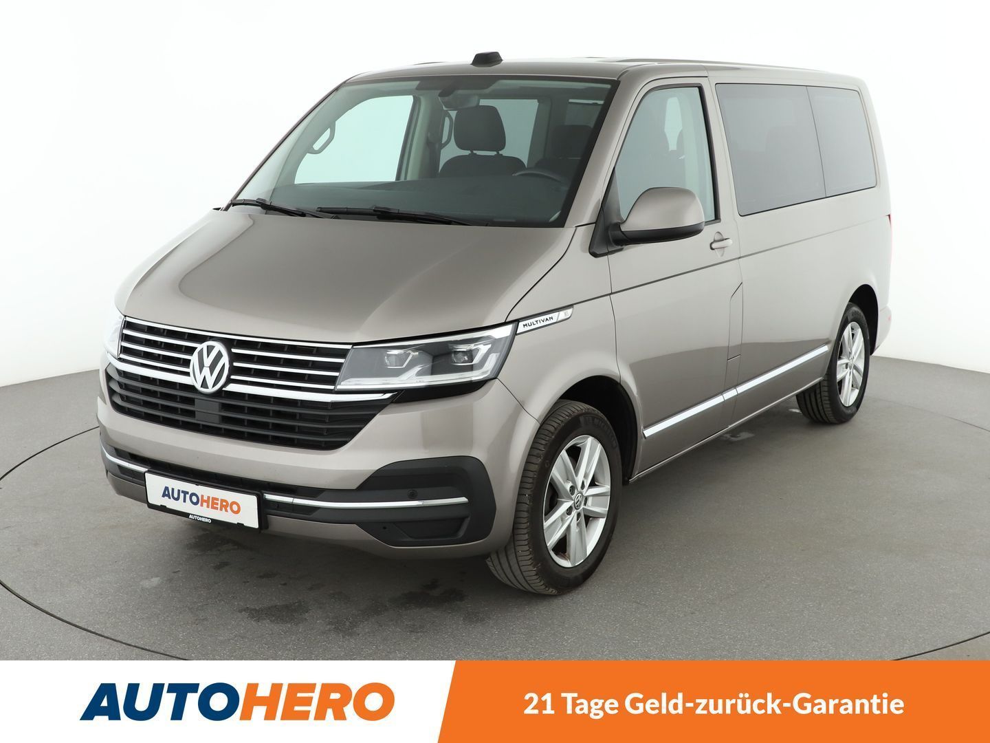 Volkswagen T6 Multivan 2.0 TDI Comfortline - Samsaru's Car Outlet