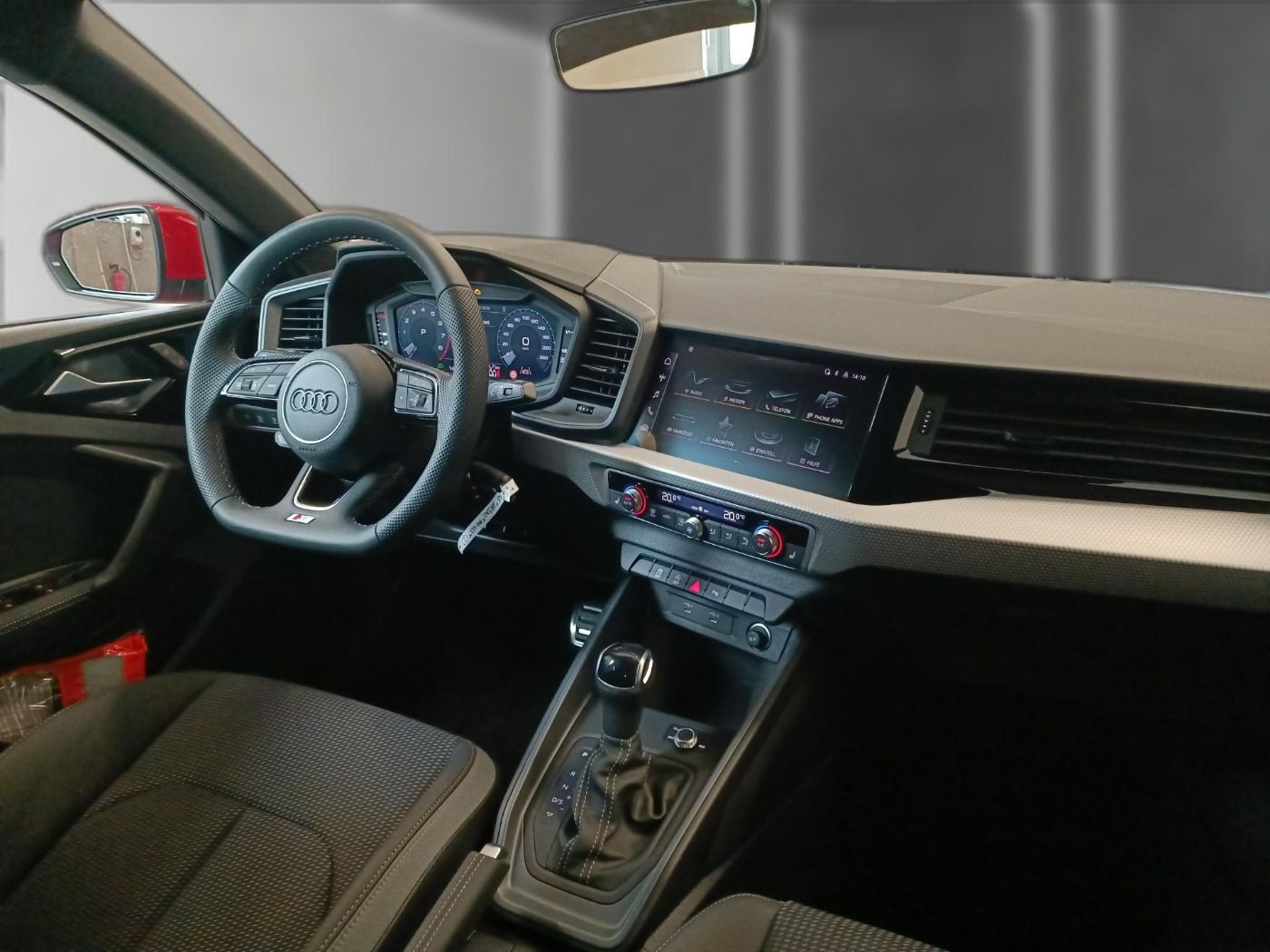 Audi A1 Sportback 30 TFSI S tronic 2x S-Line*LED*LM17