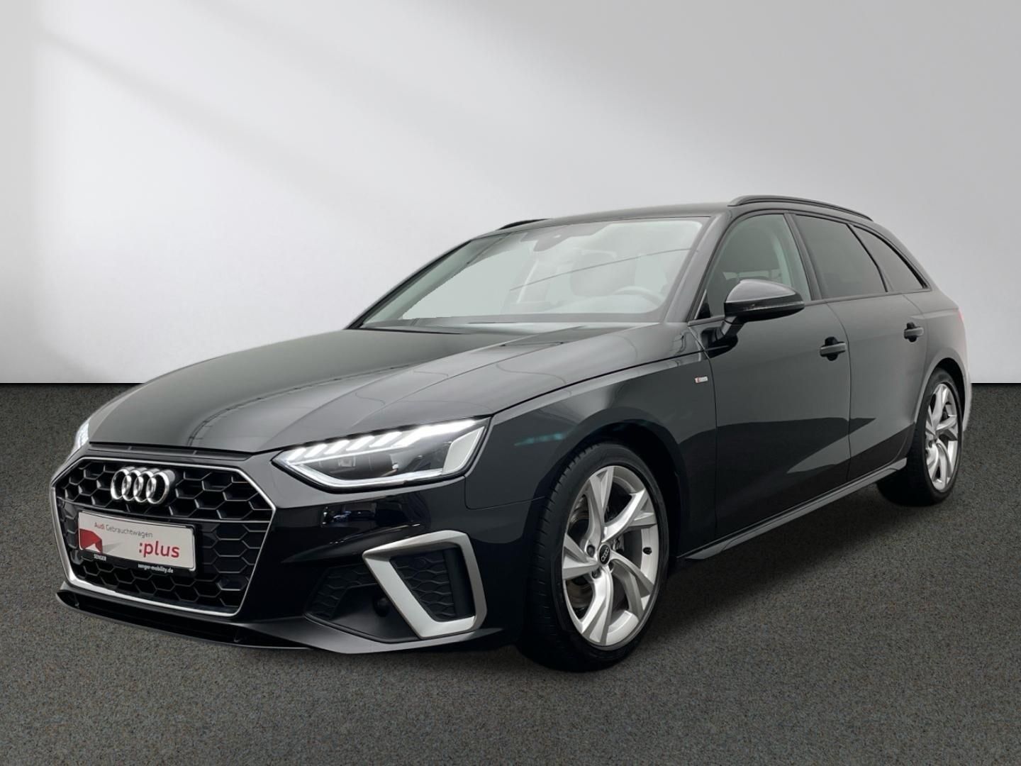 Audi A4 Avant 35 TFSI S line - Samsaru's Car Outlet