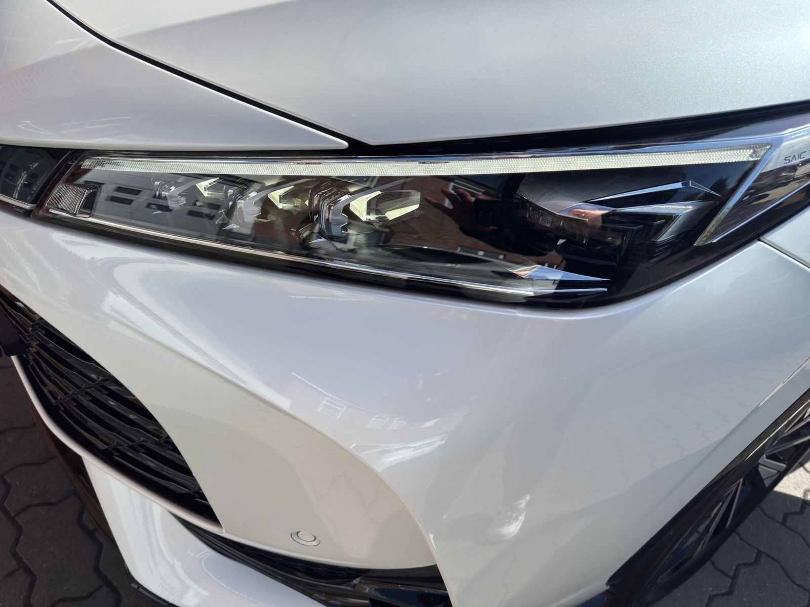 MG HS Luxury 1.5 T PHEV Aut. | LED | ACC | RFK | SH