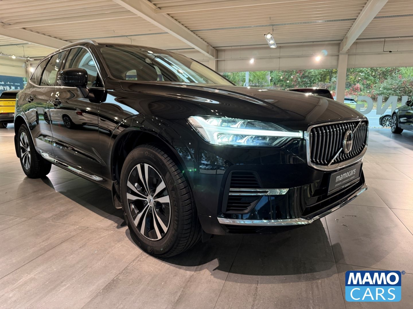 Volvo XC60 T6 AWD Core Recharge  AHK/CAM/PANO/STHZ/LHZ