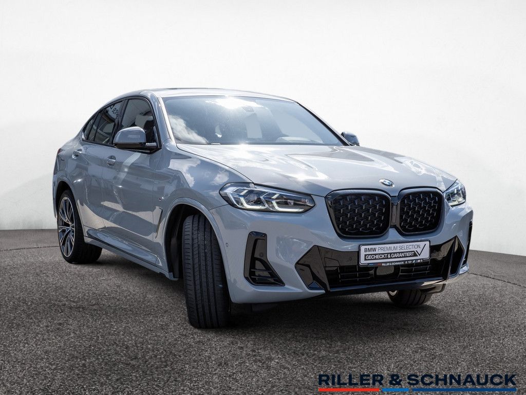 BMW X4 xDrive 30d M-Sport HUD FACEL. LED PANO LASER