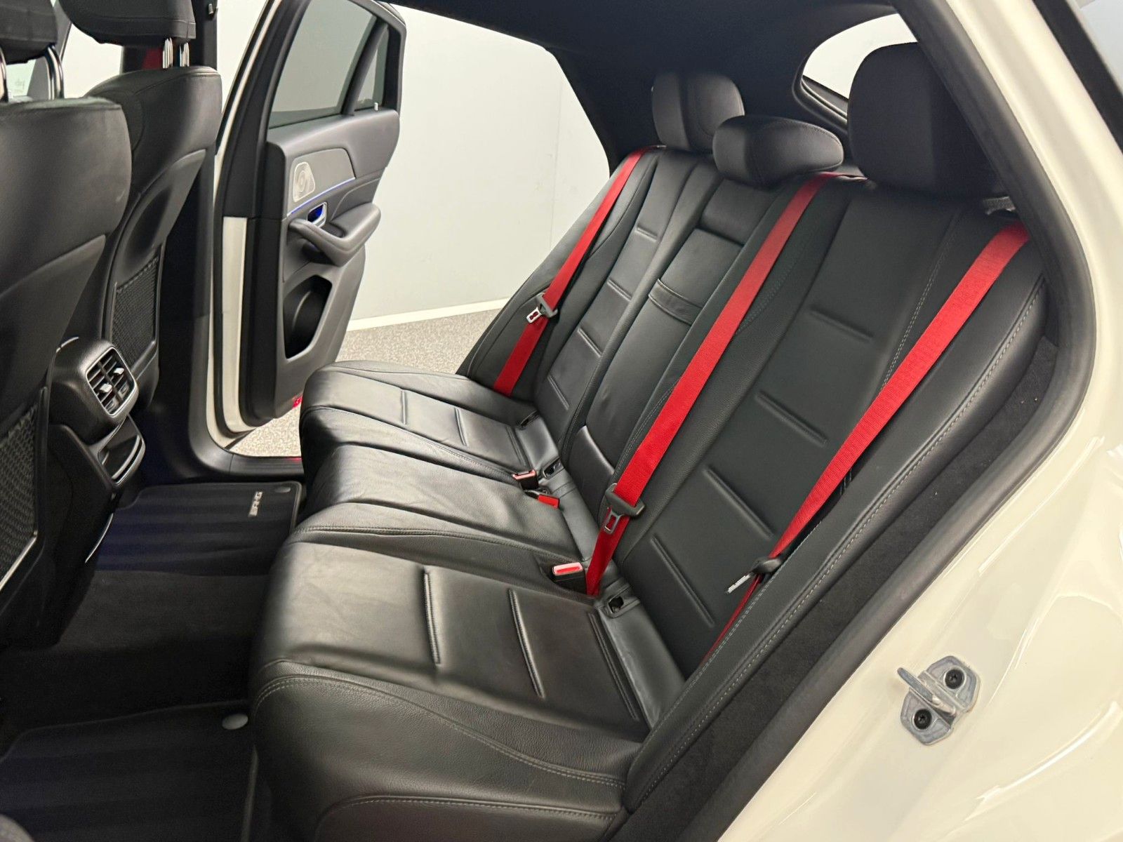 Mercedes-Benz GLE 400d Coupe AMG 2x*SITZKLIM*LUFT*PANO*BURM*22