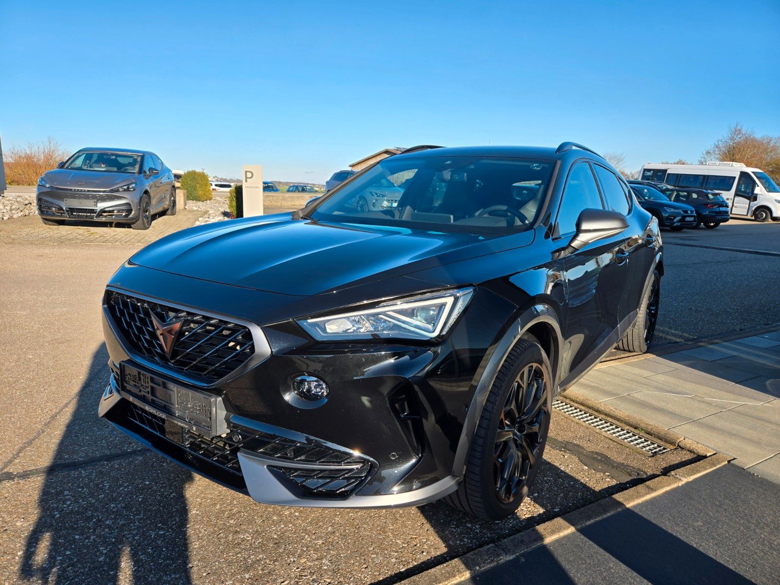 Cupra Formentor VZ e-Hybrid (245PS) / AHK / Paket XL