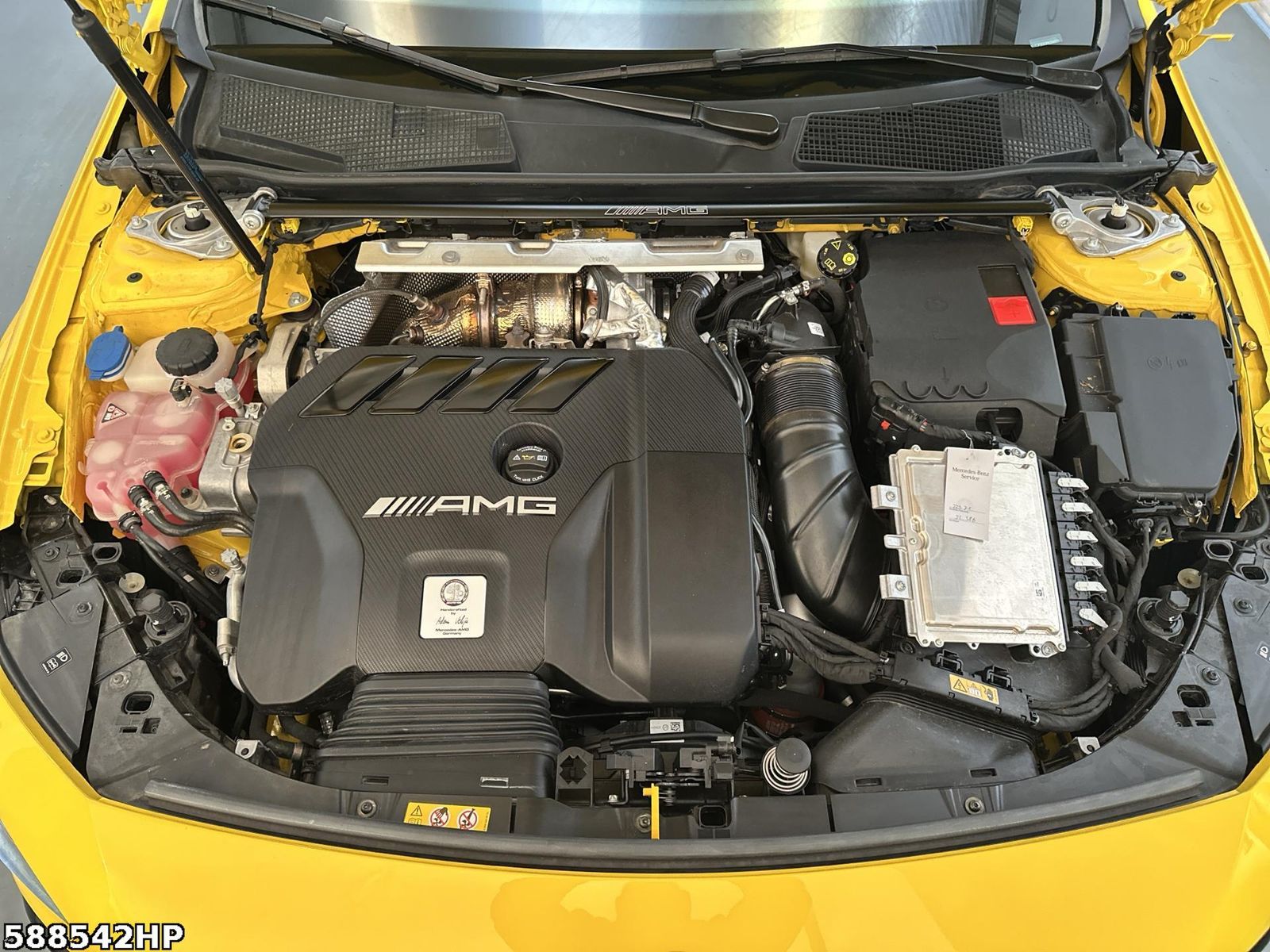 Mercedes-Benz A 45 AMG S 4MATIC+ - Samsaru's Car Outlet