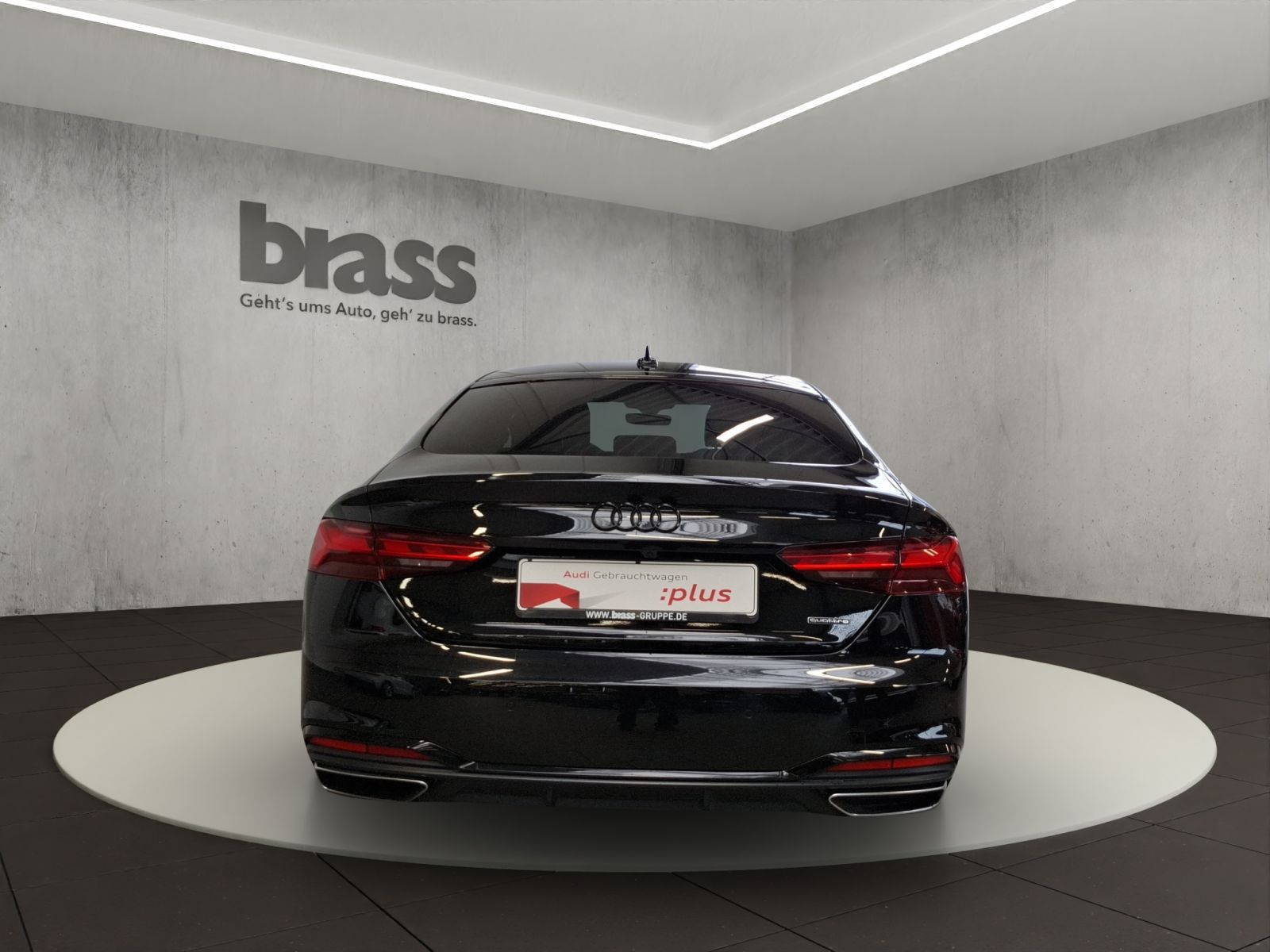 Audi A5 Sportback S line business 40 TDI quattro 150(