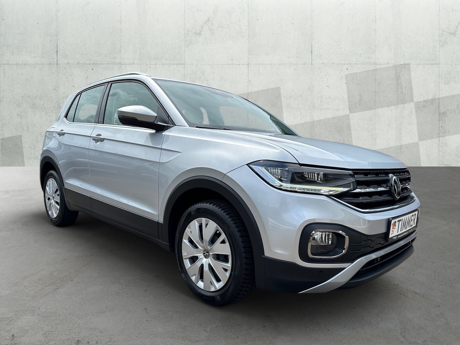Volkswagen T-Cross 1.0 TSI STYLE - Samsaru's Car Outlet