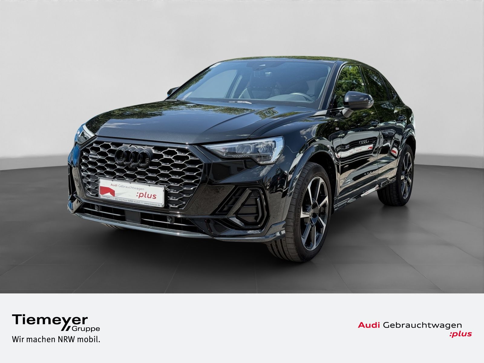 Audi Q3 Sportback 40 TFSI Q 2x S LINE - Samsaru's Car Outlet