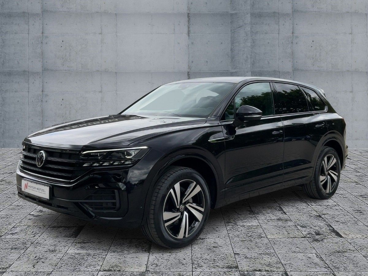 Volkswagen Touareg 3.0 TDI 4M R-LINE - Samsaru's Car Outlet