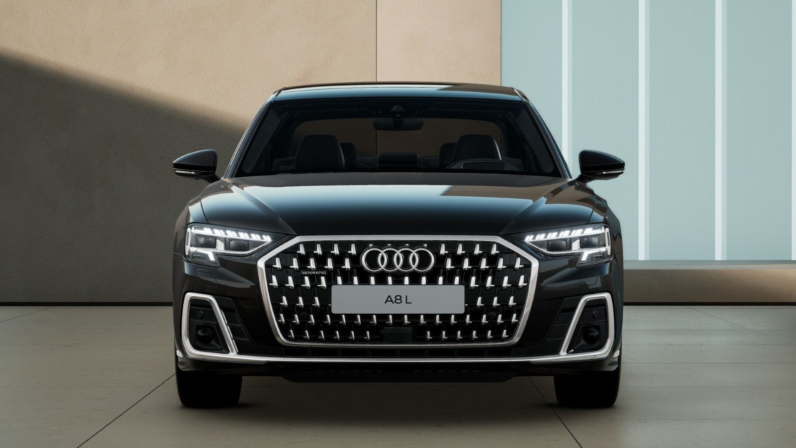 Audi A8 Lang 50 TDI qu. - Samsaru's Car Outlet