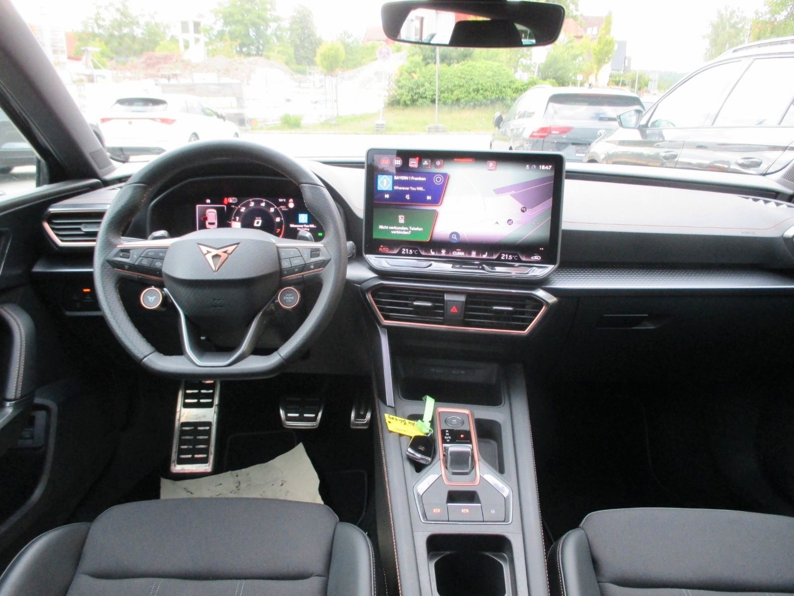 Cupra Leon 1.5 TSI DSG Sportstourer - Samsaru's Car Outlet