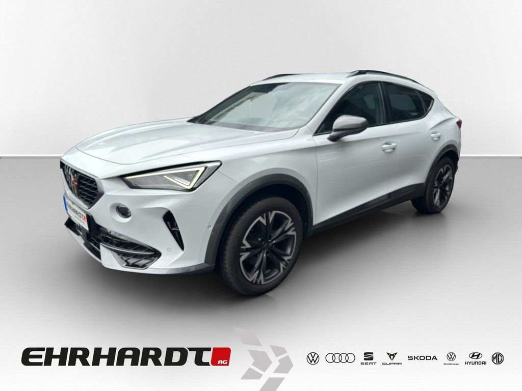 Cupra Formentor 1.5 TSI DSG - Samsaru's Car Outlet