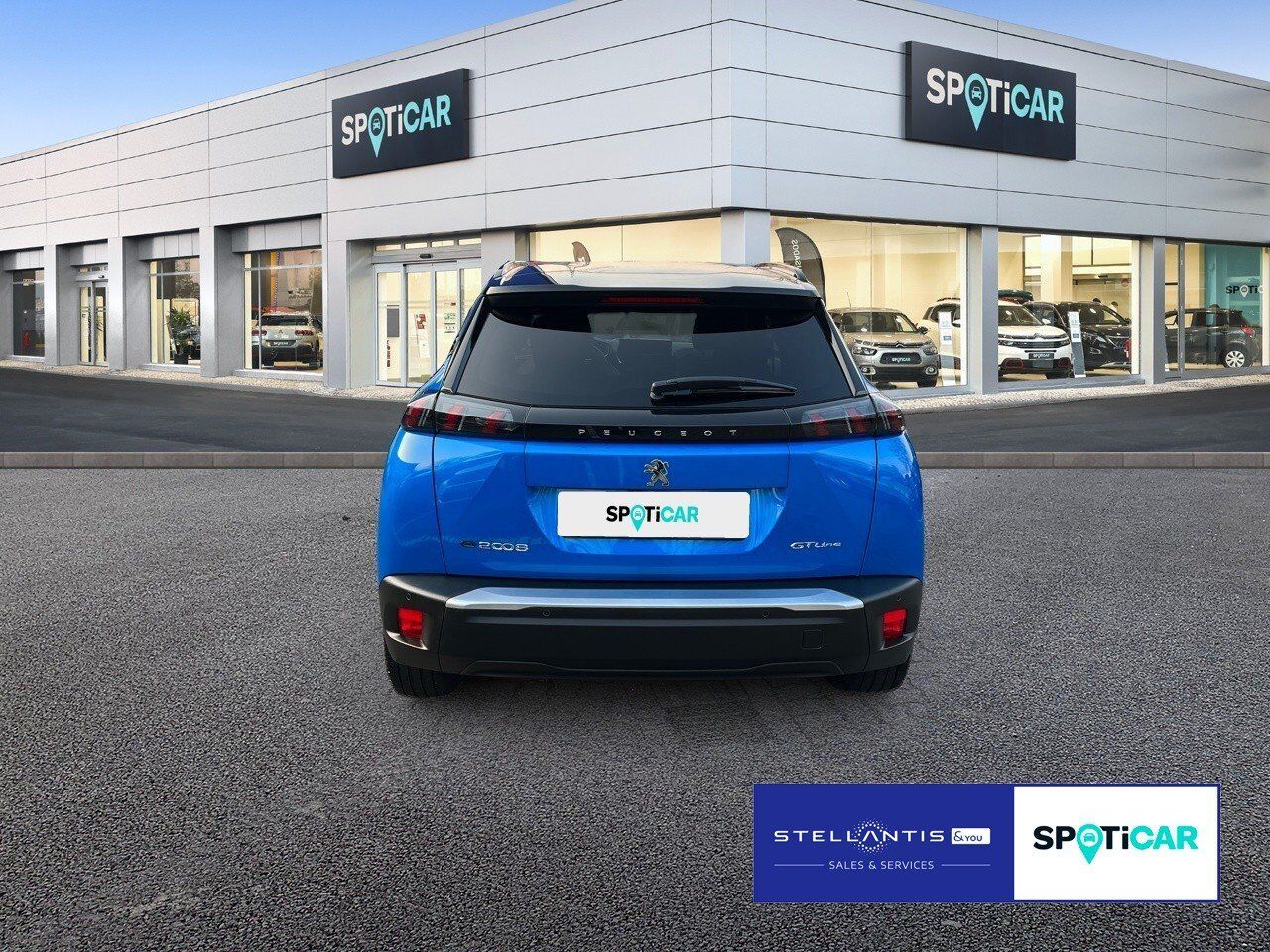 Peugeot 2008 e-GT Line - Samsaru's Car Outlet