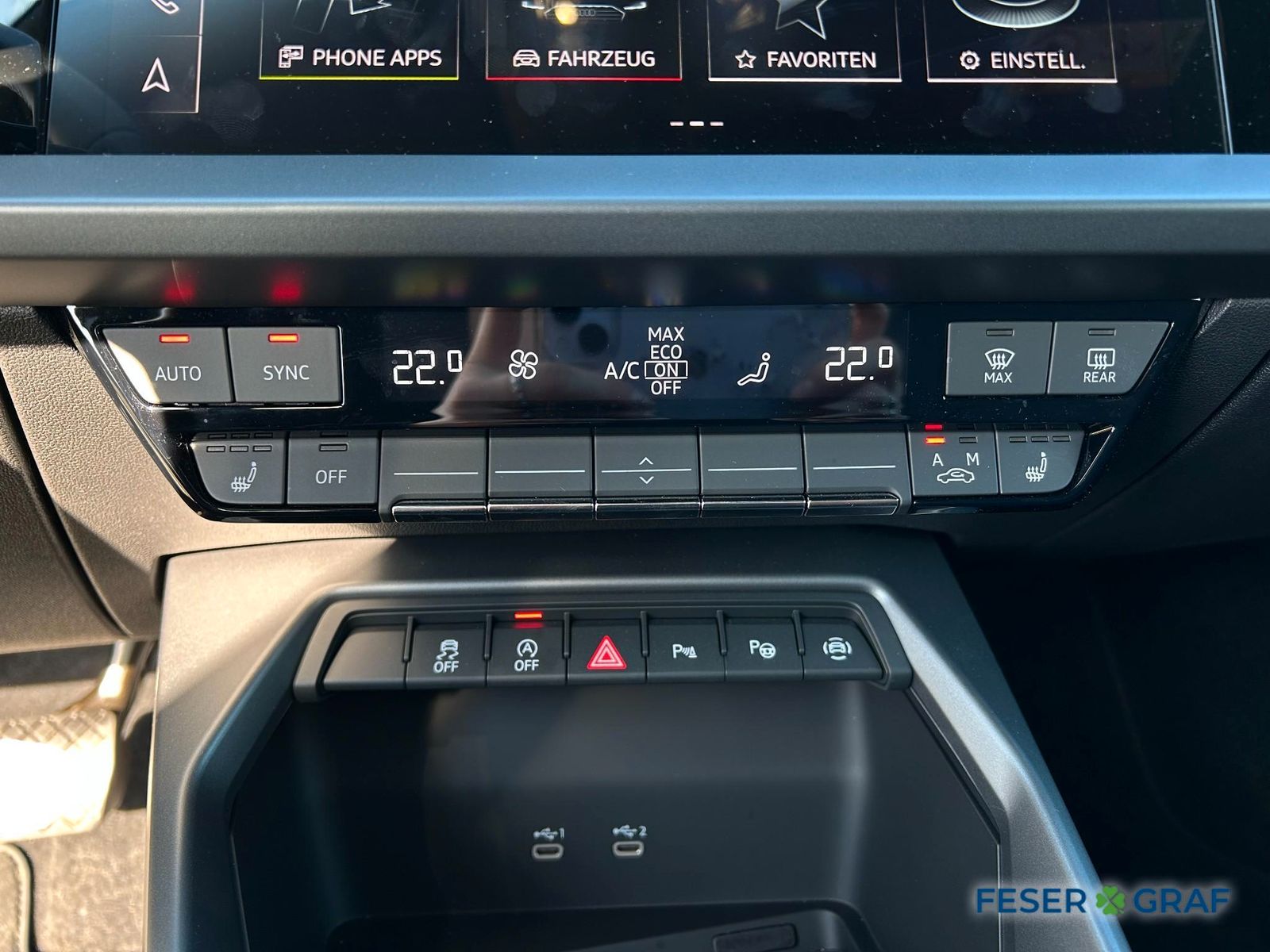 Audi A3 Sportback 30 TFSI SHZ/CarPlay/GRA/PDC