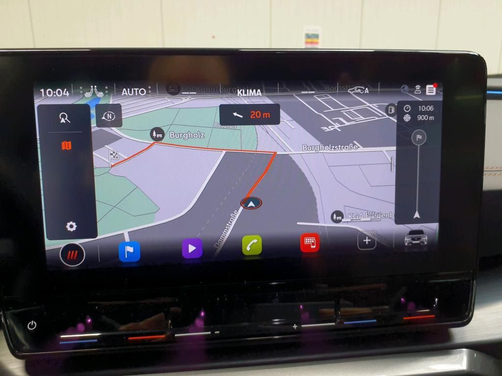 Cupra Formentor 1.4 TSI e-HYBRID 150kW Pano*AHK*RFK*SH