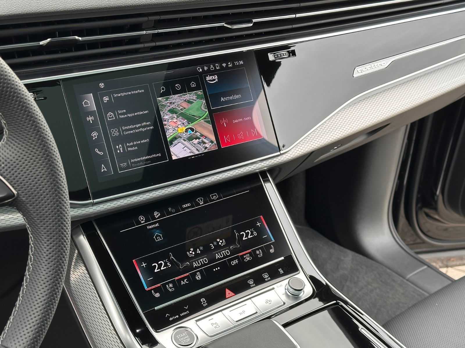 Audi Q7 50 TDI S line +AHK+STANDHEIZUNG+PANO+B&O