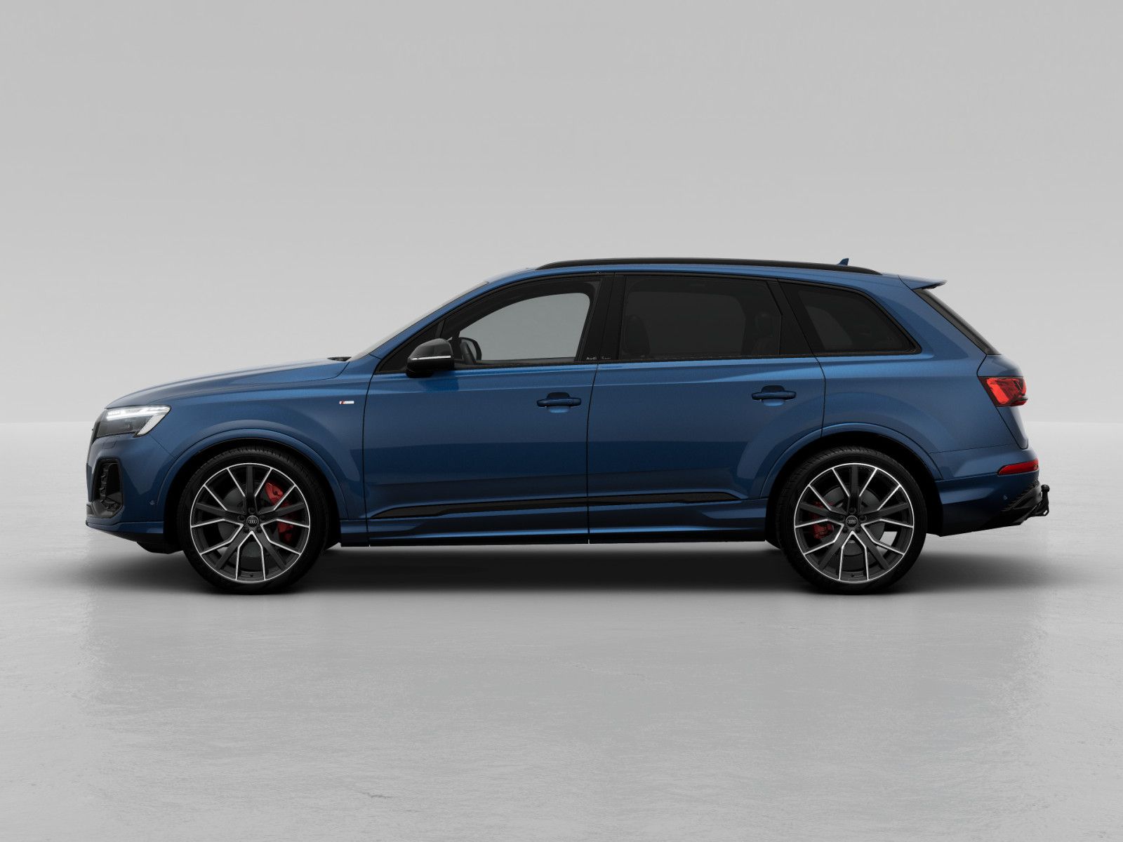 Audi Q7 50 TDI quattro S line AHK*Air*360°*Pano*Stand