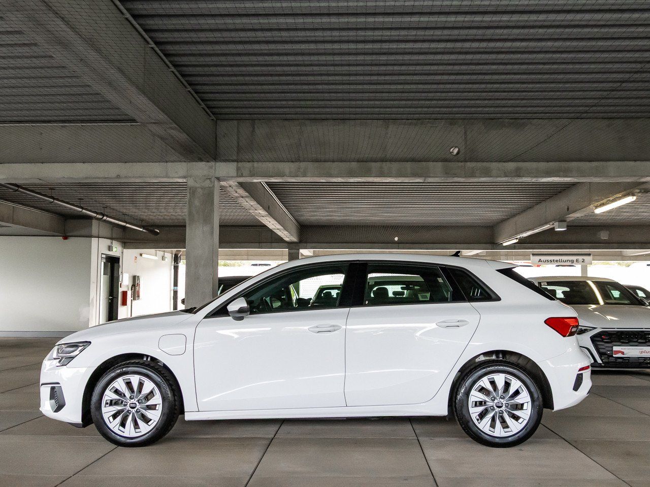 Audi A3 Sportback 40 TFSI e LED virtCo Keyless FOD-AC