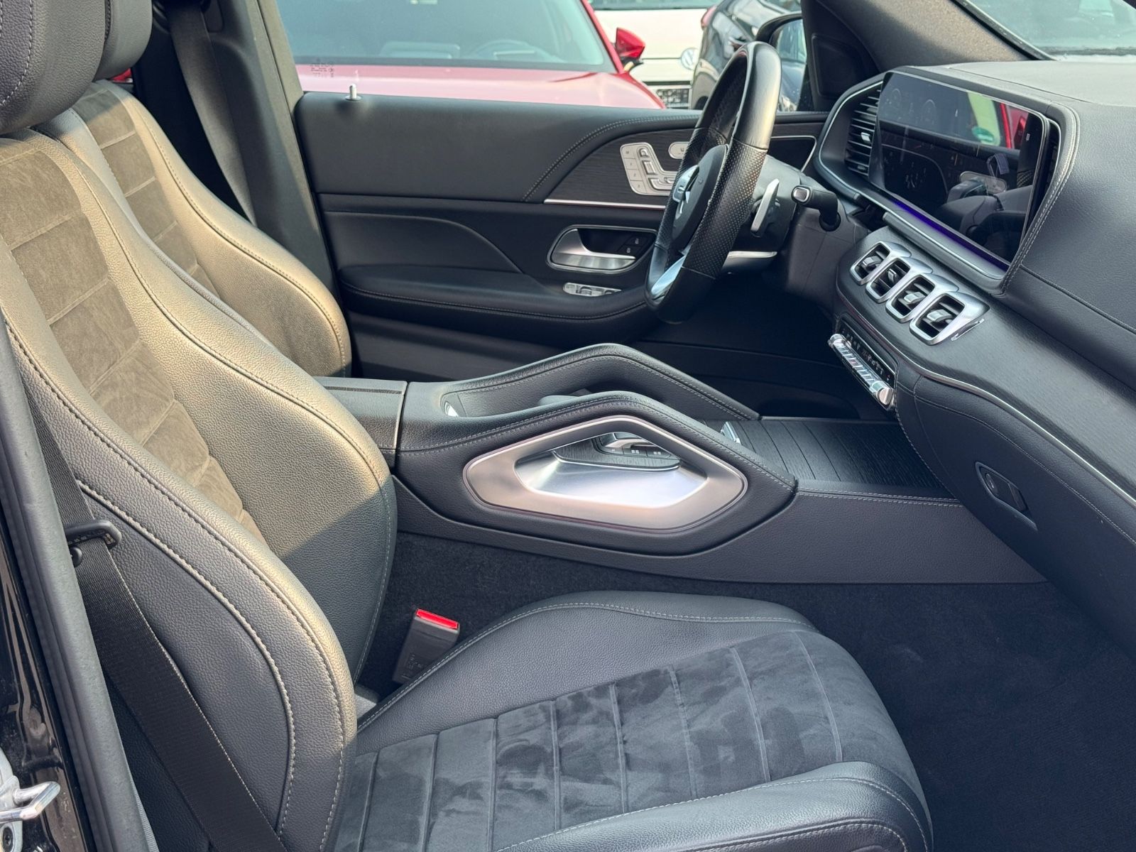 Mercedes-Benz GLE 400 d 4Matic / AMG-Line