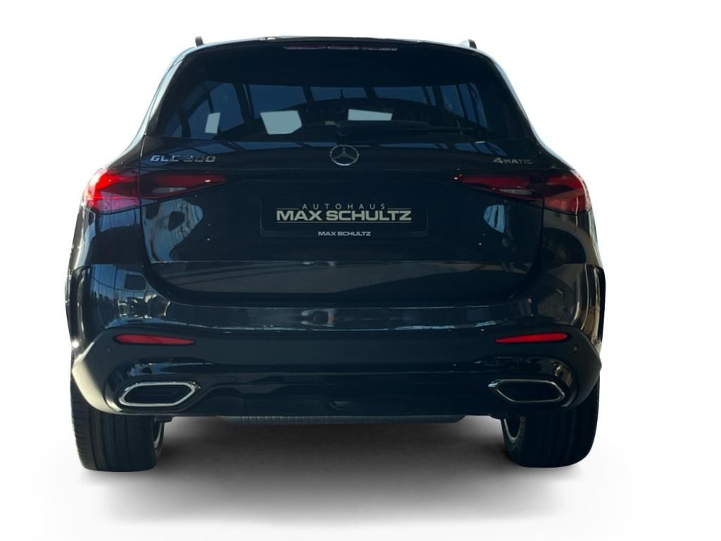 Mercedes-Benz GLC 300 4M AMG*AHK*Night*Sound*Pano-Dach*LED*KAM