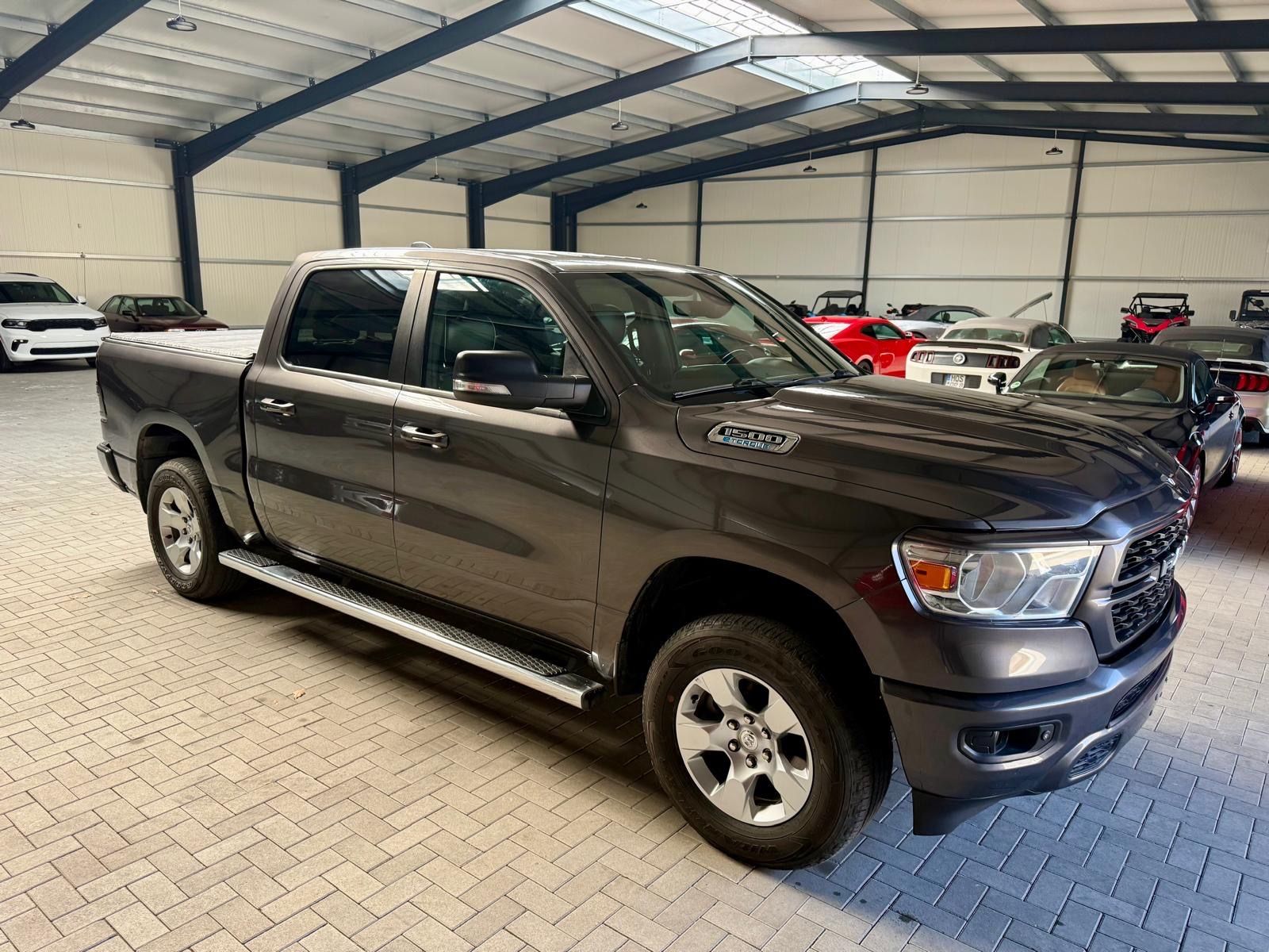 Dodge 3,6 E-TORQUE LEDER CREWCAB 4x4 GAS LPG