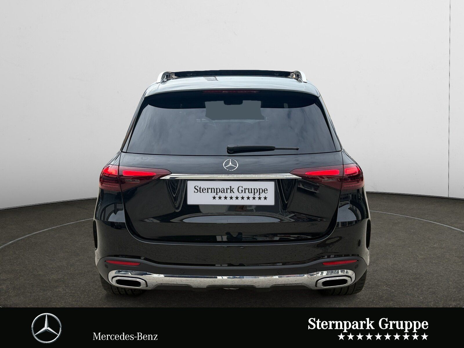 Mercedes-Benz GLE 450 d 4M AMG +AHK+Pano+Distro+360°+MASSAGE+